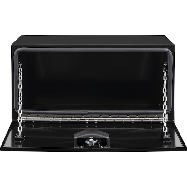 18x18x36 Inch Pro Series Black Steel Underbody Truck Box